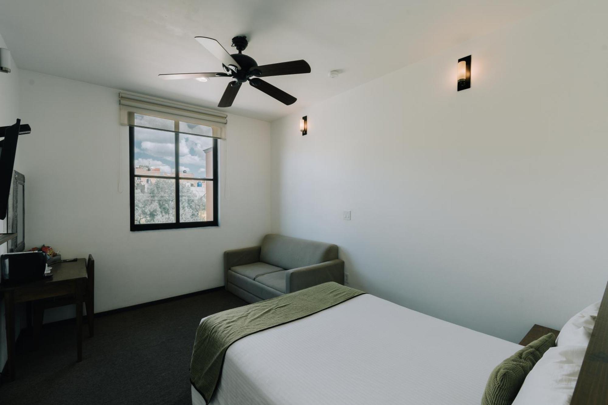 Hotel La Estacion San Miguel de Allende Zewnętrze zdjęcie
