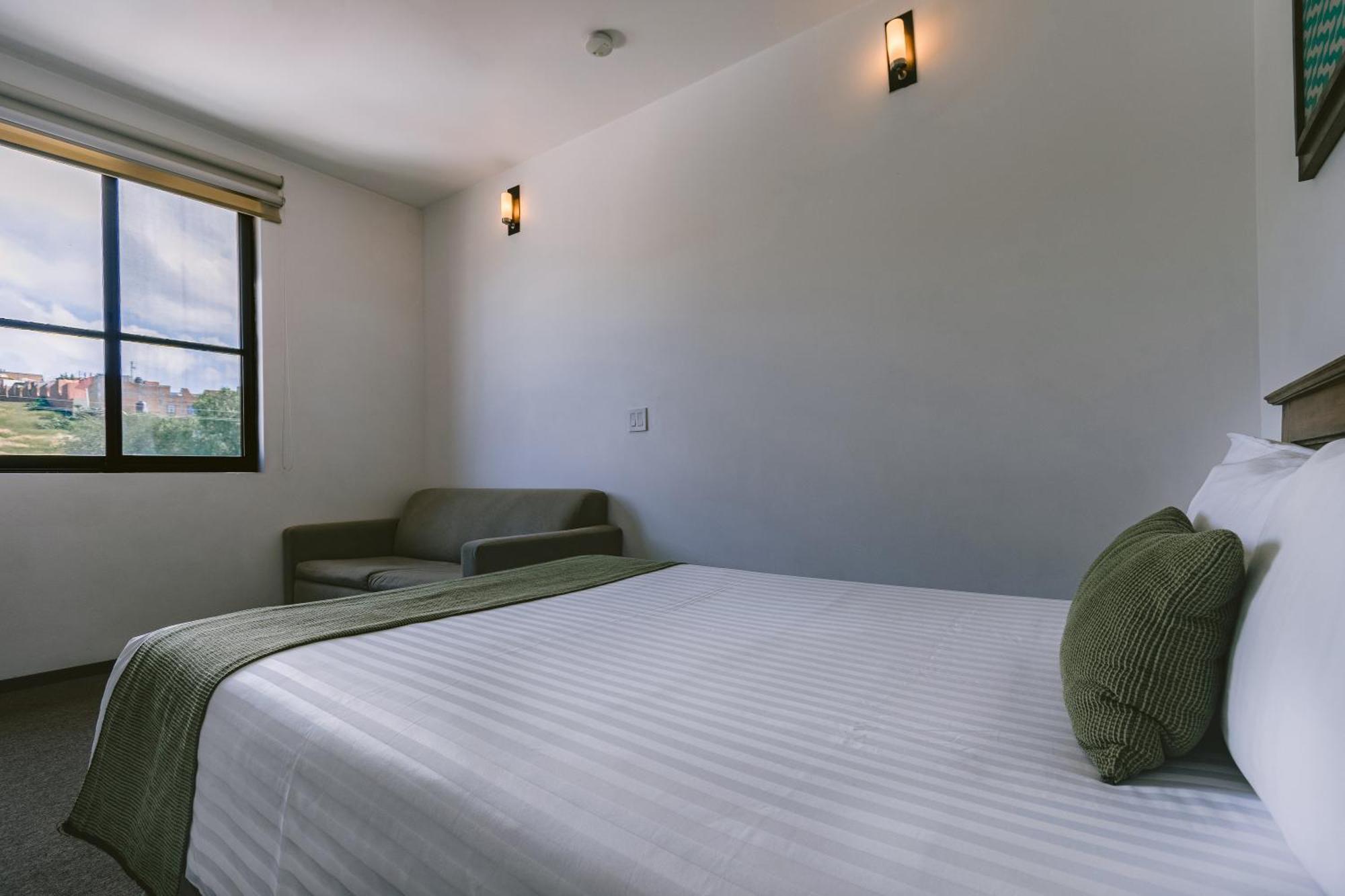 Hotel La Estacion San Miguel de Allende Zewnętrze zdjęcie