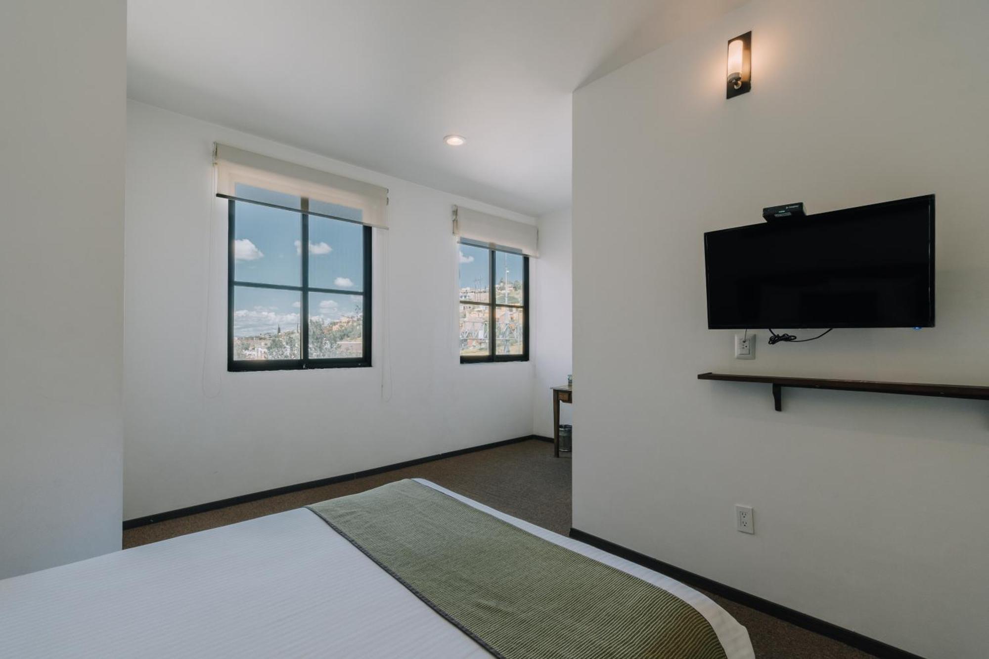 Hotel La Estacion San Miguel de Allende Zewnętrze zdjęcie