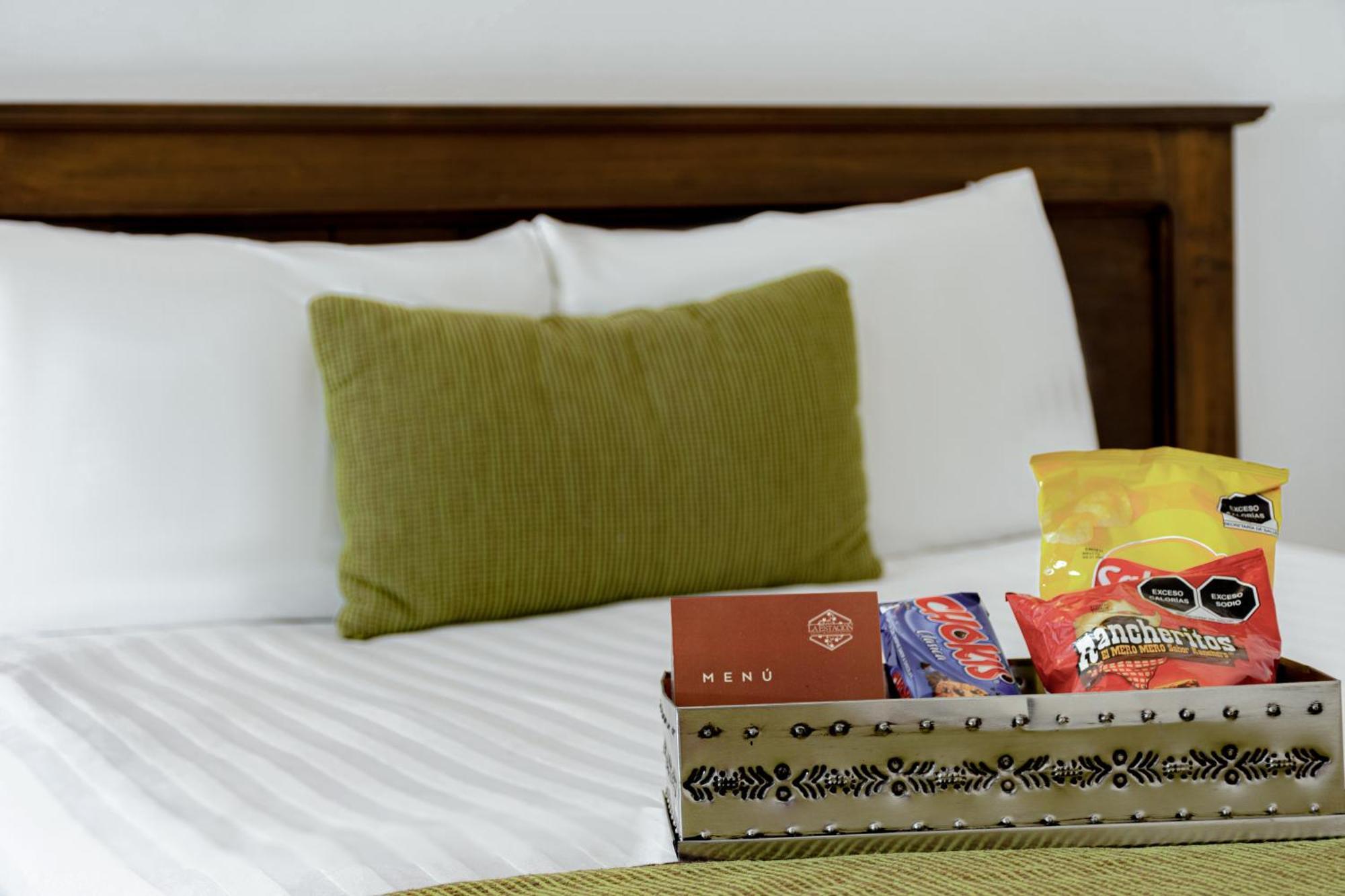 Hotel La Estacion San Miguel de Allende Zewnętrze zdjęcie