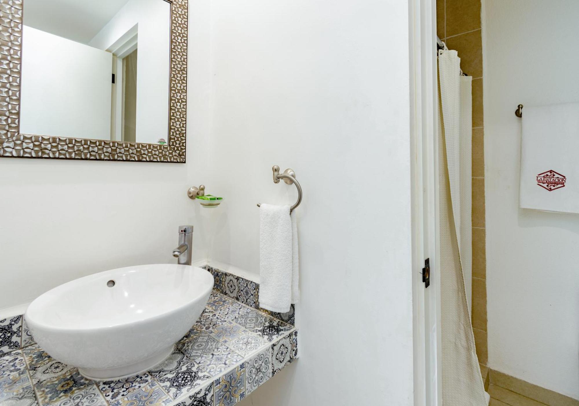 Hotel La Estacion San Miguel de Allende Zewnętrze zdjęcie