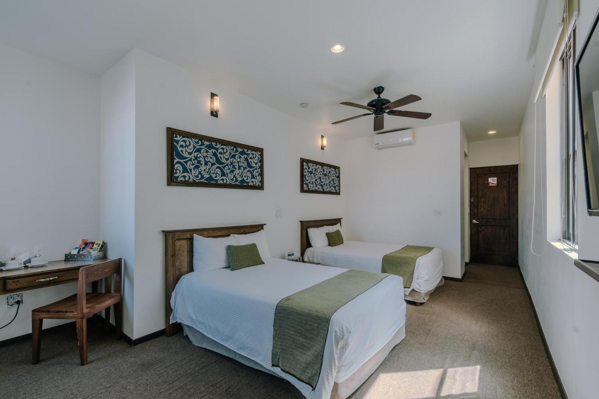 Hotel La Estacion San Miguel de Allende Zewnętrze zdjęcie