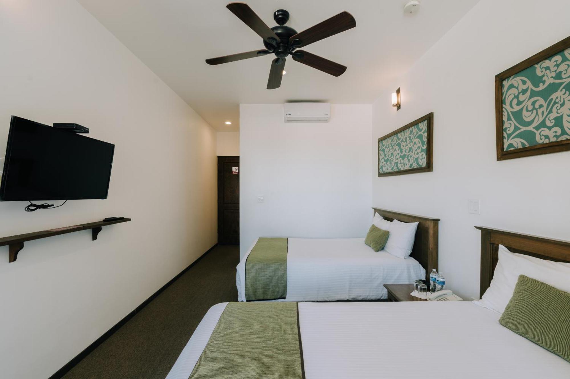 Hotel La Estacion San Miguel de Allende Zewnętrze zdjęcie