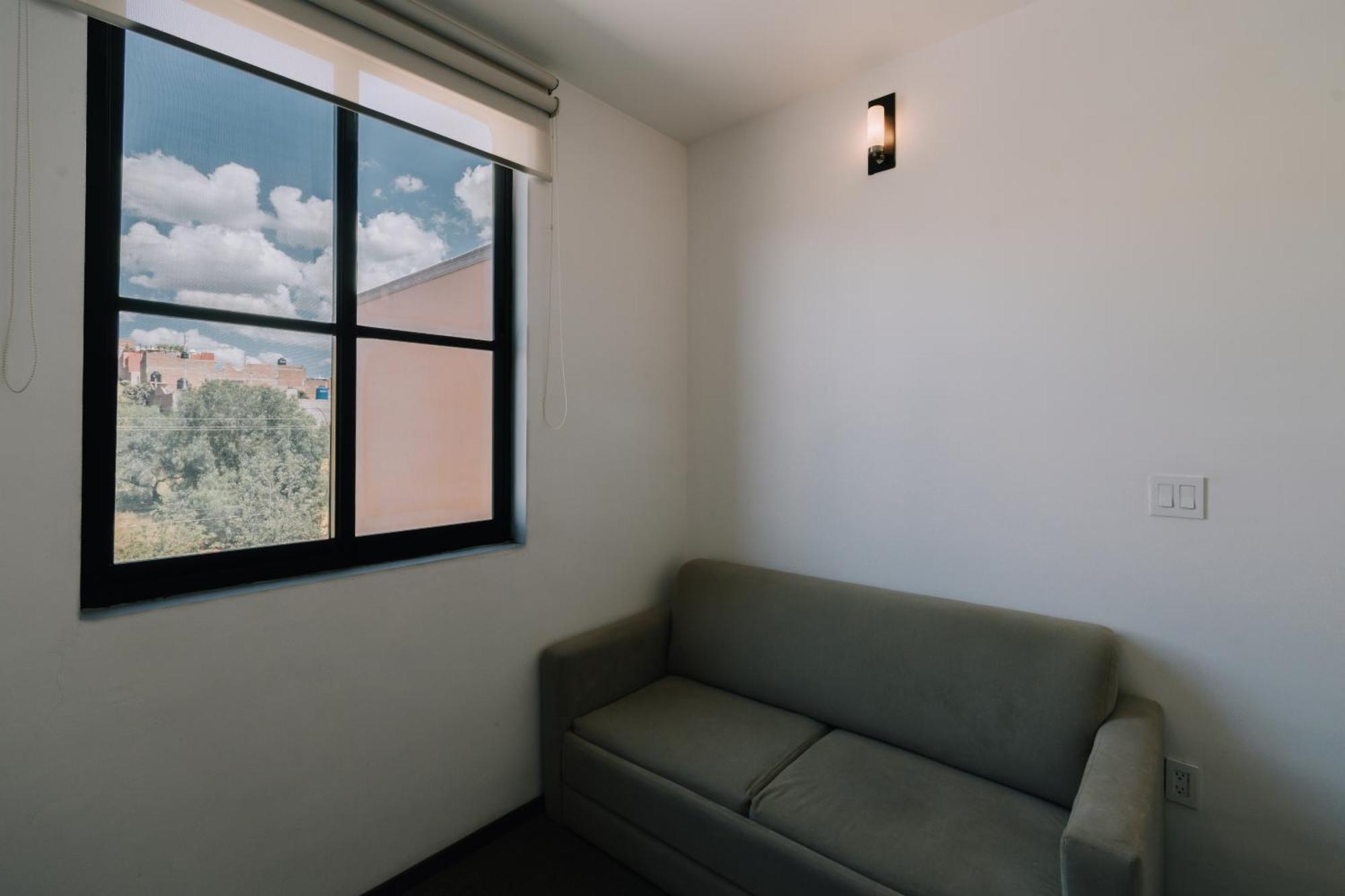 Hotel La Estacion San Miguel de Allende Zewnętrze zdjęcie
