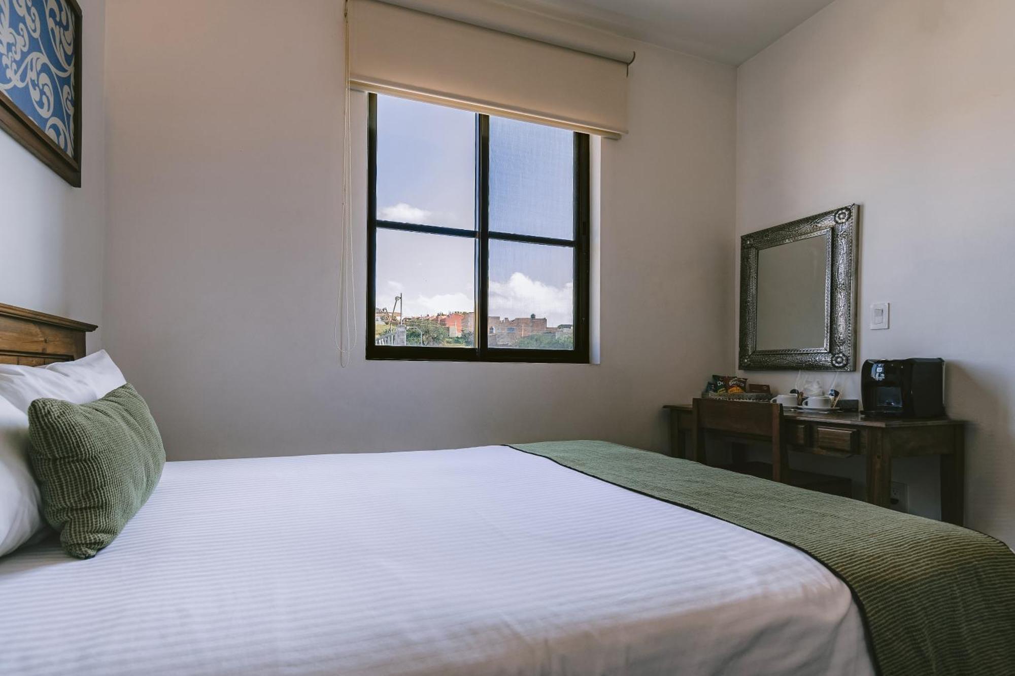 Hotel La Estacion San Miguel de Allende Zewnętrze zdjęcie