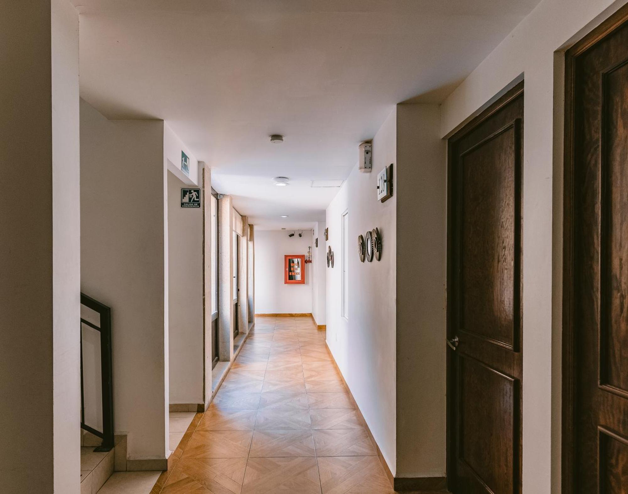 Hotel La Estacion San Miguel de Allende Zewnętrze zdjęcie