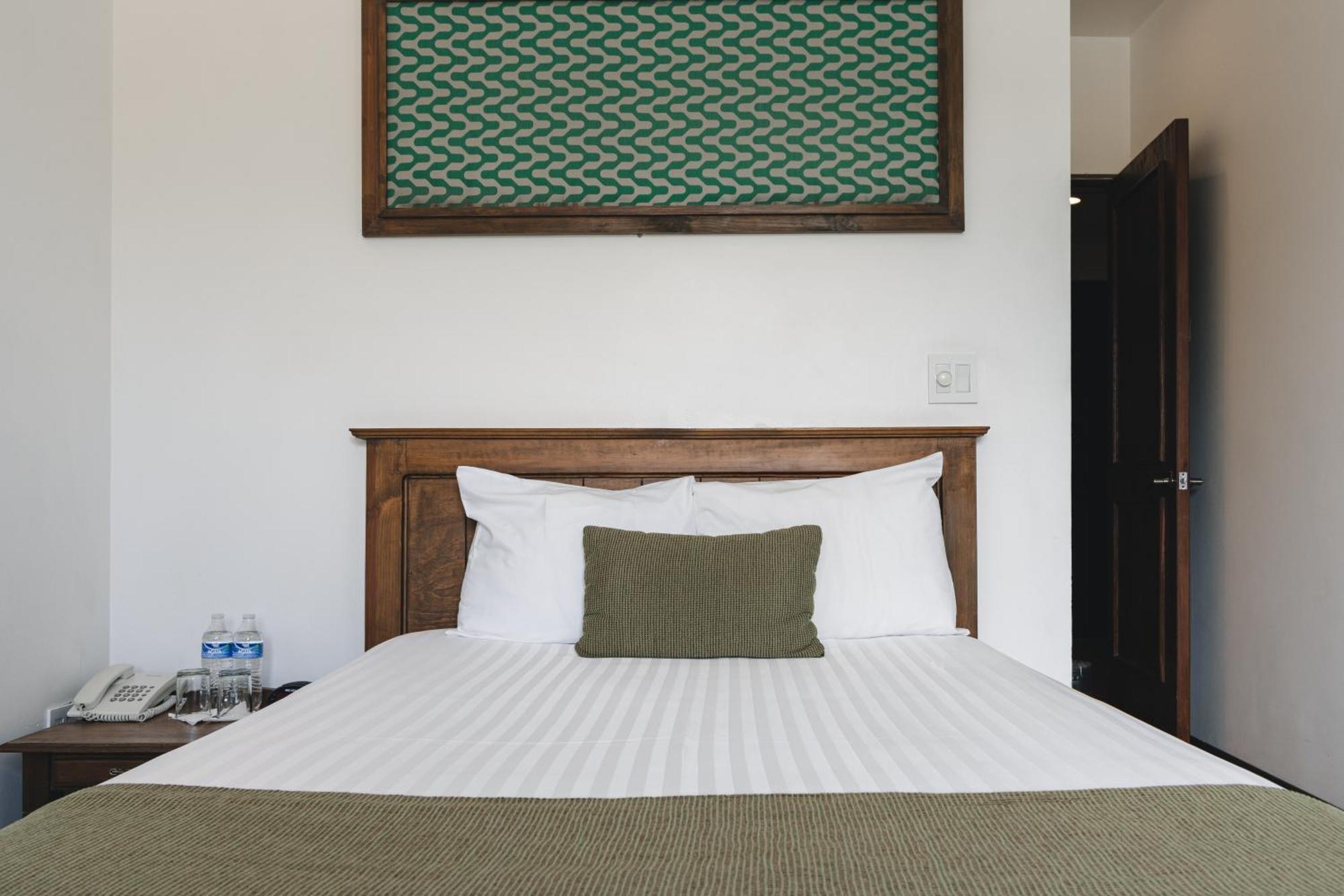 Hotel La Estacion San Miguel de Allende Zewnętrze zdjęcie