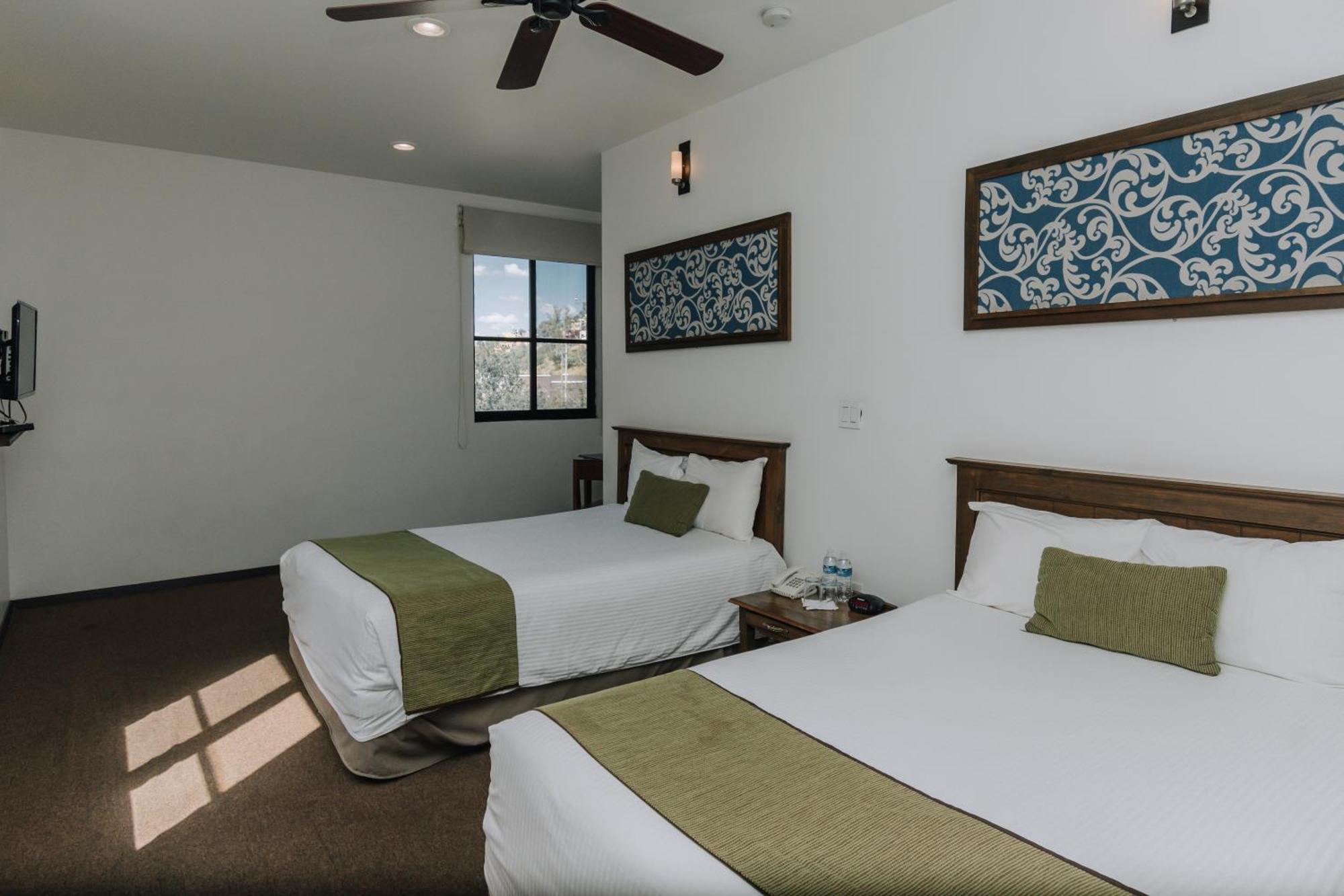 Hotel La Estacion San Miguel de Allende Zewnętrze zdjęcie