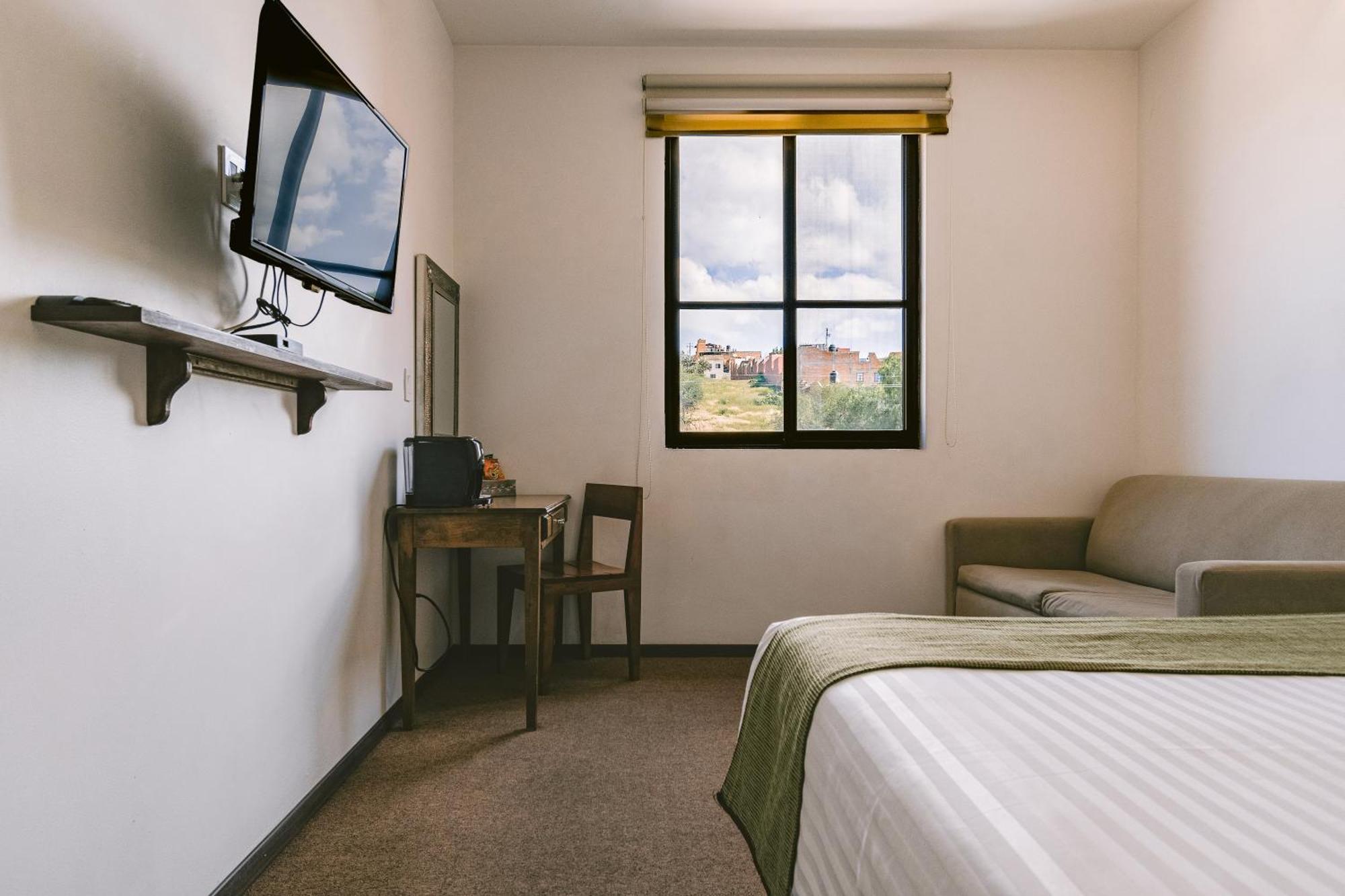 Hotel La Estacion San Miguel de Allende Zewnętrze zdjęcie