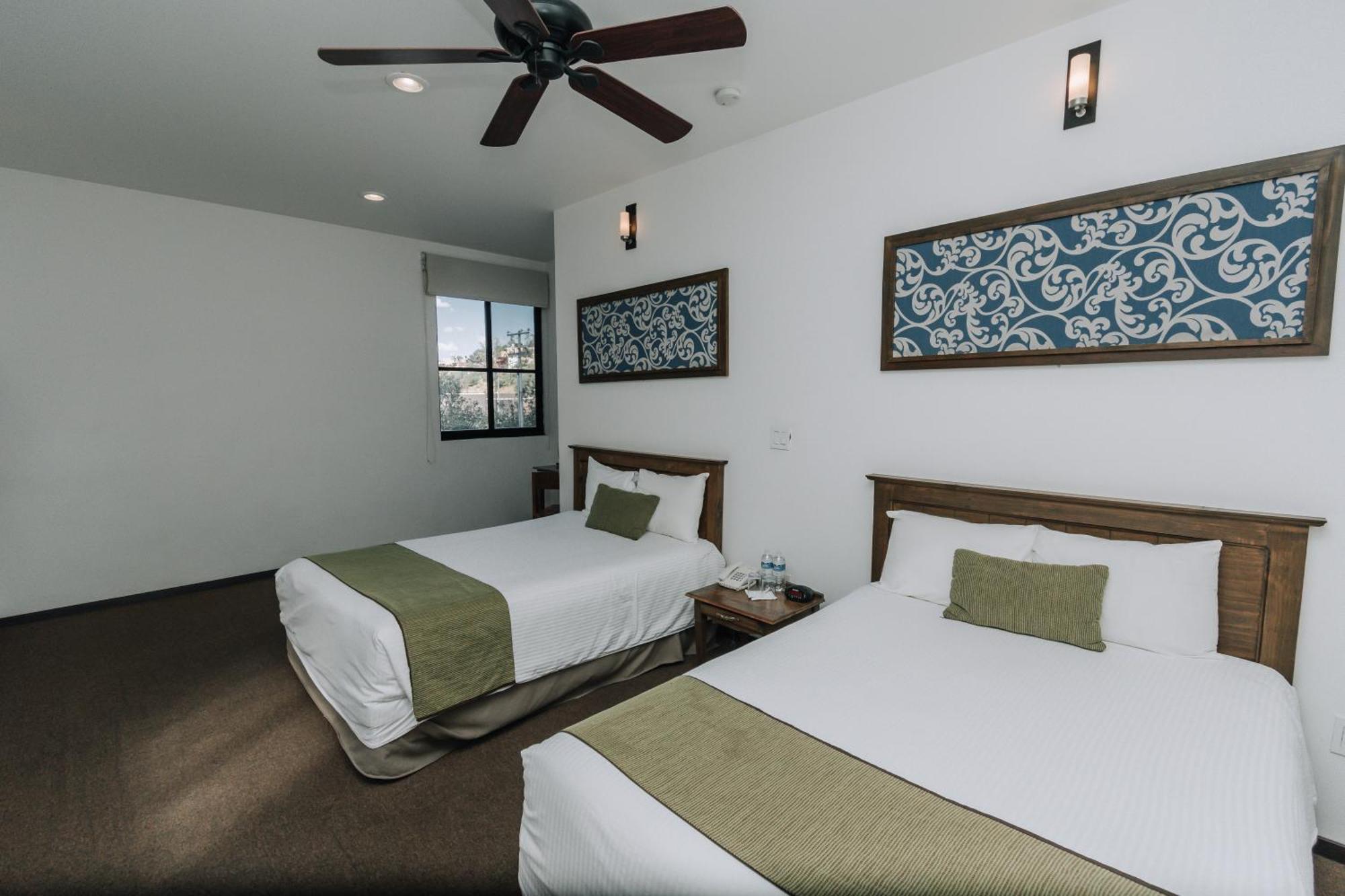 Hotel La Estacion San Miguel de Allende Zewnętrze zdjęcie