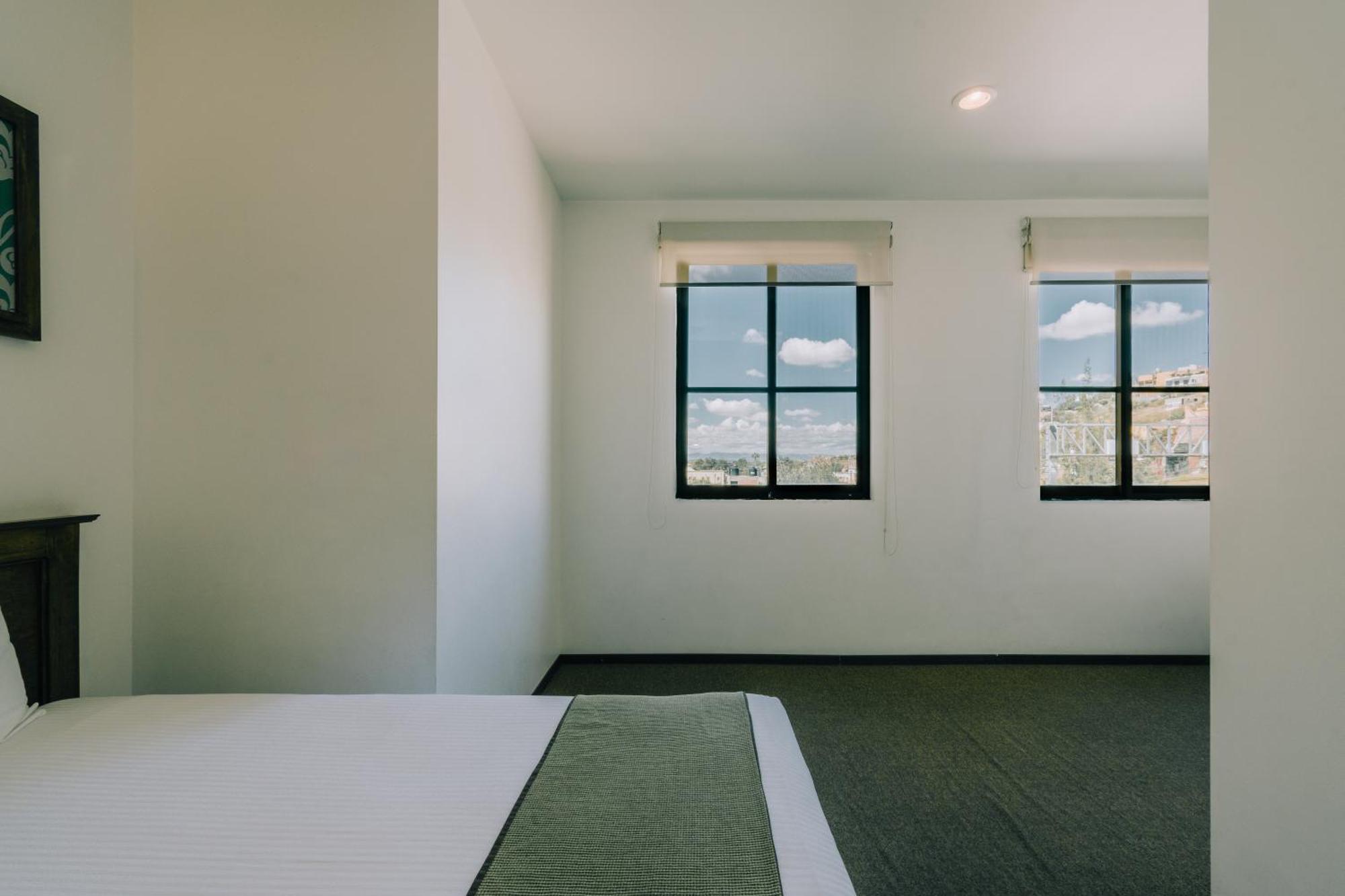 Hotel La Estacion San Miguel de Allende Zewnętrze zdjęcie