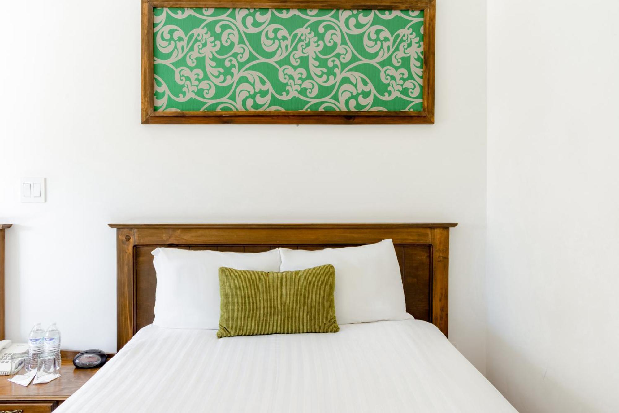 Hotel La Estacion San Miguel de Allende Zewnętrze zdjęcie