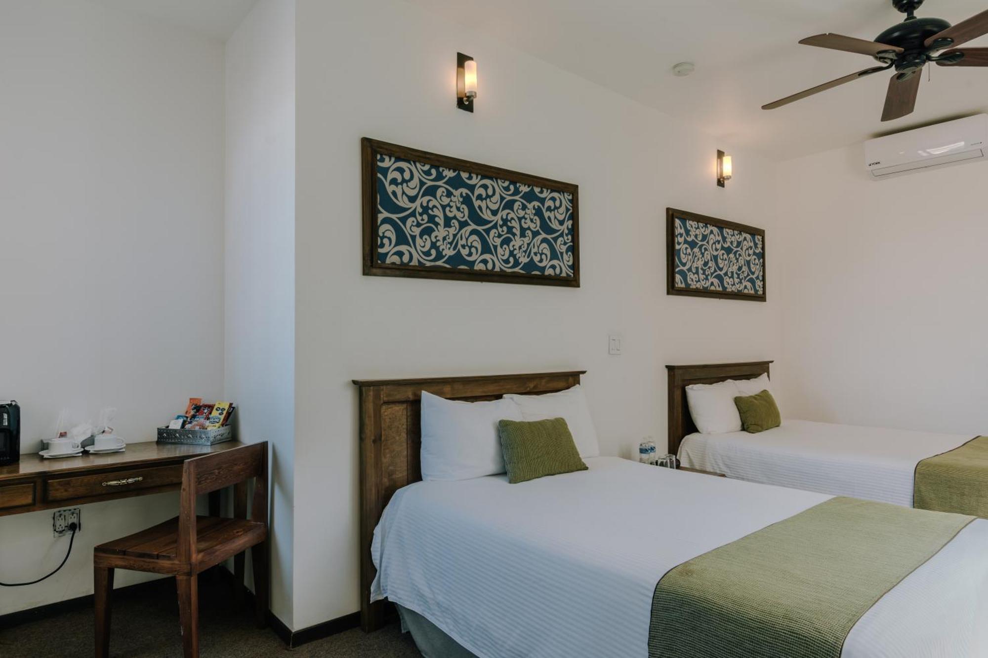 Hotel La Estacion San Miguel de Allende Zewnętrze zdjęcie