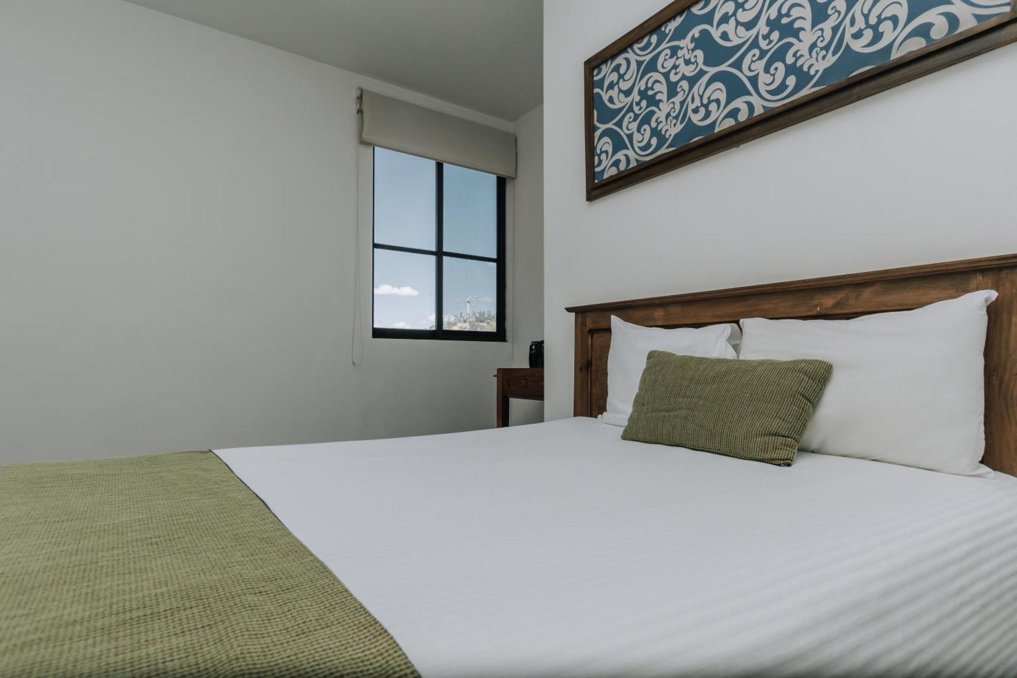 Hotel La Estacion San Miguel de Allende Zewnętrze zdjęcie