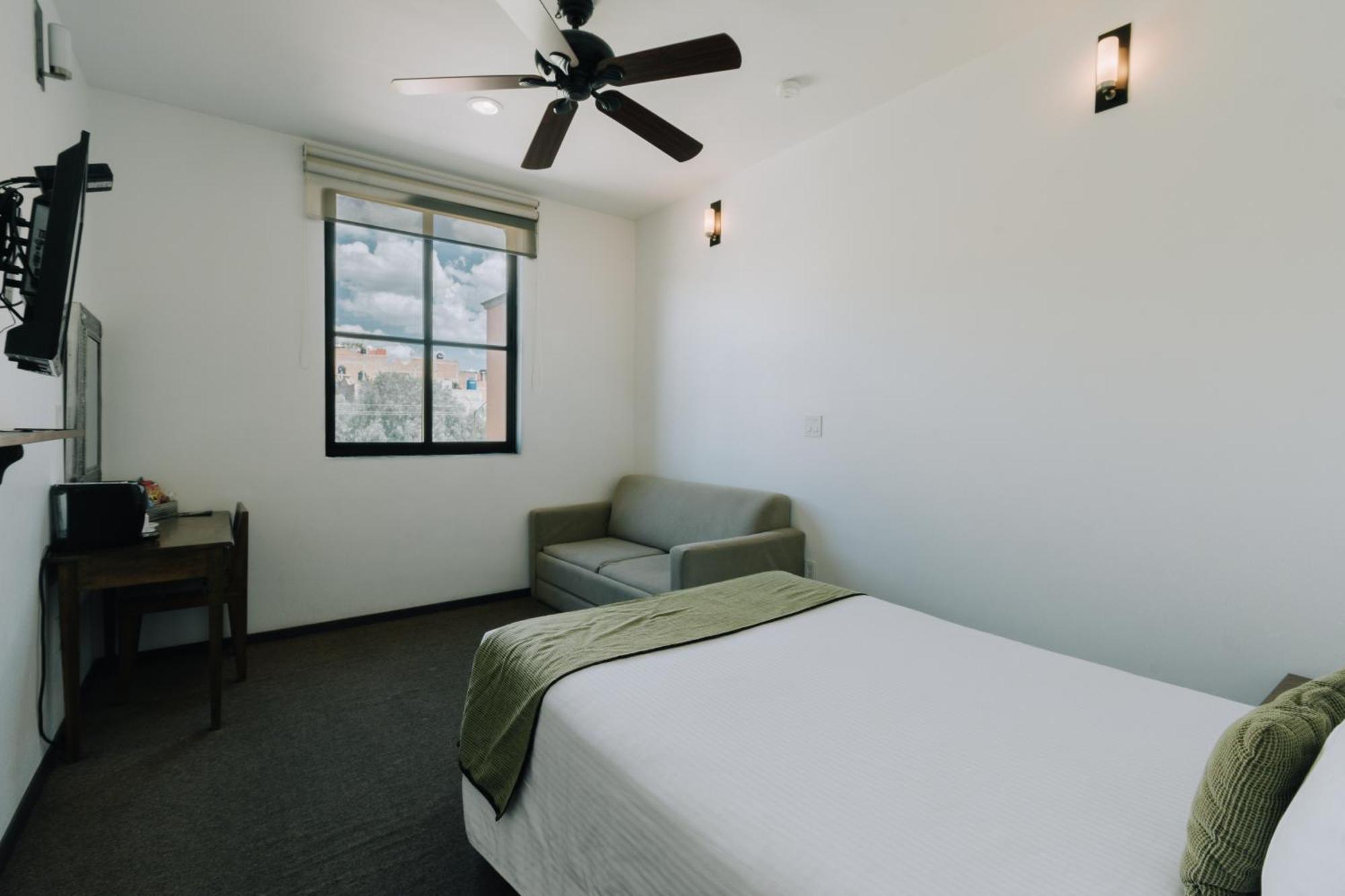 Hotel La Estacion San Miguel de Allende Zewnętrze zdjęcie