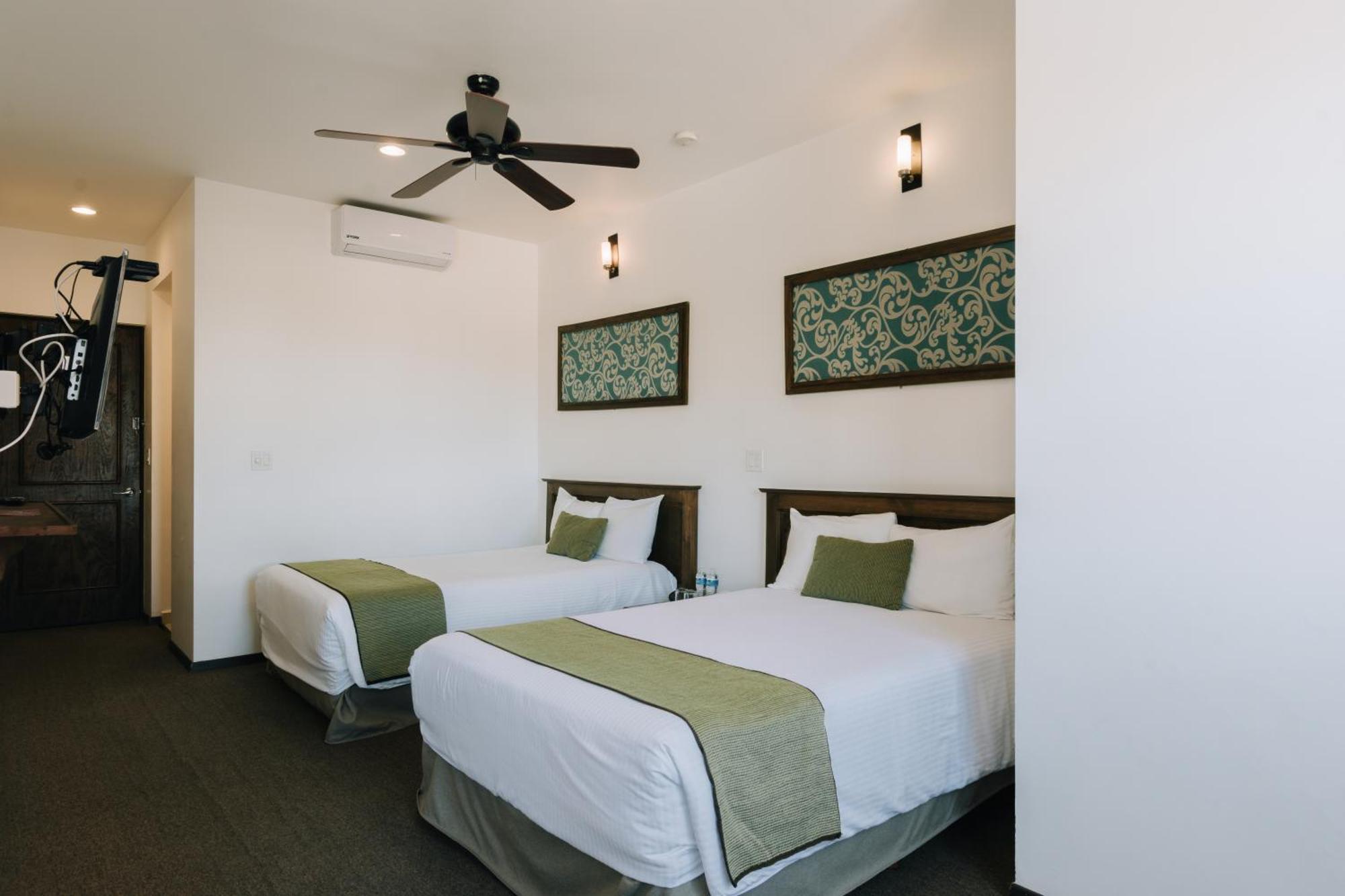 Hotel La Estacion San Miguel de Allende Zewnętrze zdjęcie