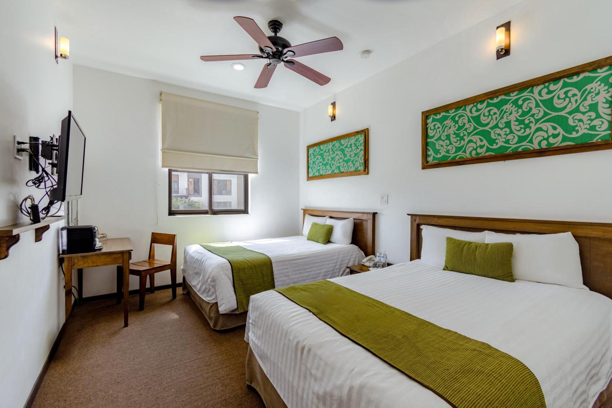 Hotel La Estacion San Miguel de Allende Zewnętrze zdjęcie