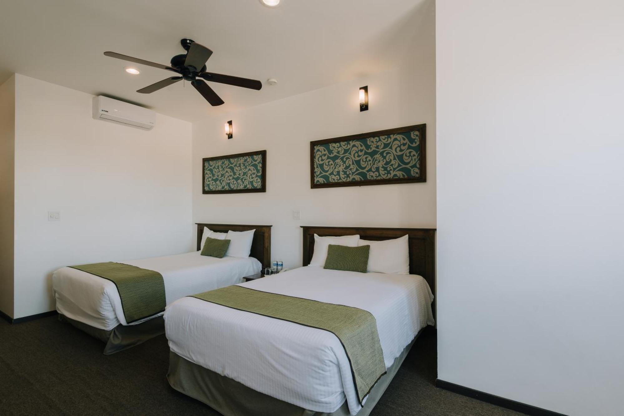 Hotel La Estacion San Miguel de Allende Zewnętrze zdjęcie