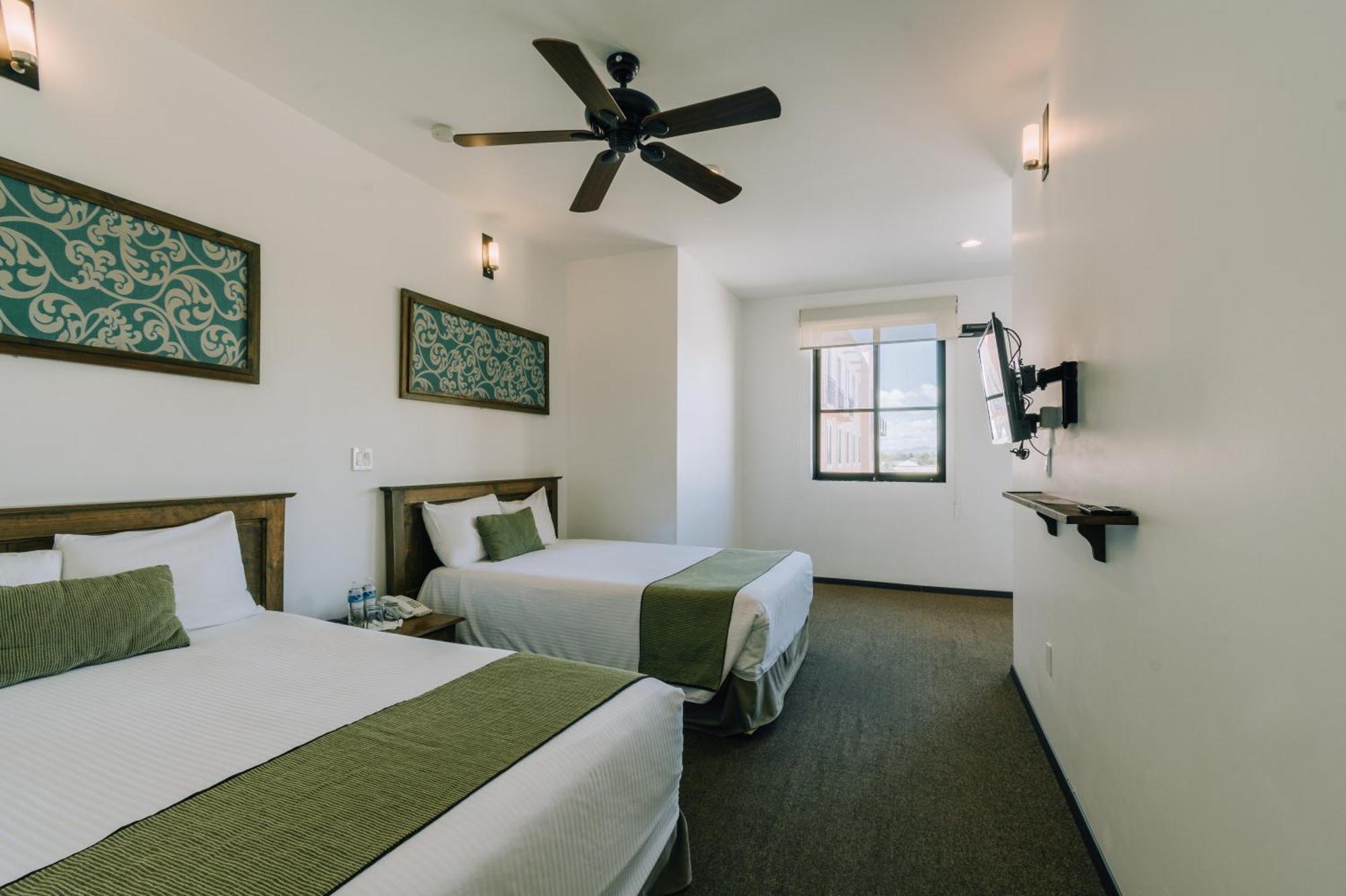 Hotel La Estacion San Miguel de Allende Zewnętrze zdjęcie