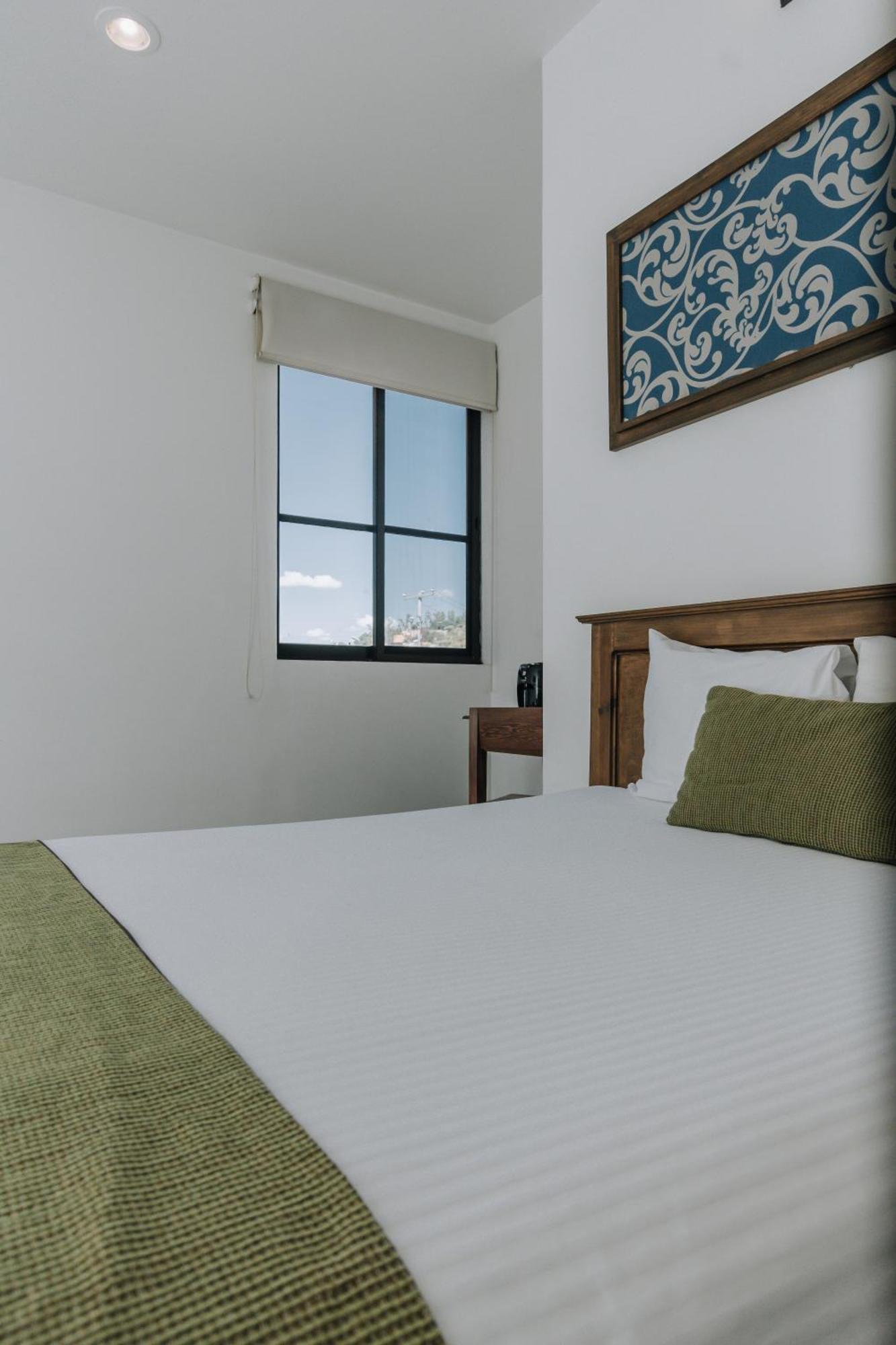 Hotel La Estacion San Miguel de Allende Zewnętrze zdjęcie