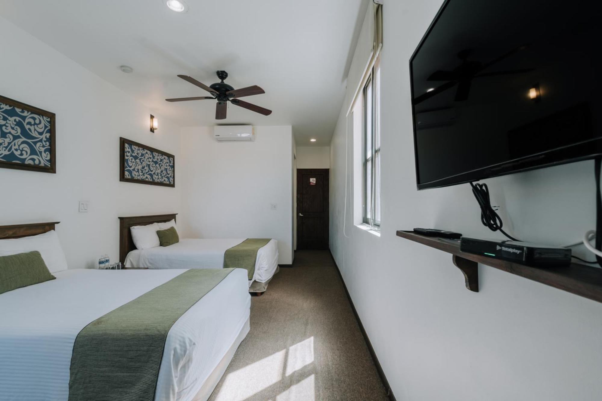 Hotel La Estacion San Miguel de Allende Zewnętrze zdjęcie